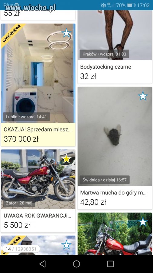 Mucha na olx