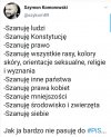 Wielu tam nie pasuje...