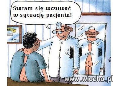 Mistrz empatii
