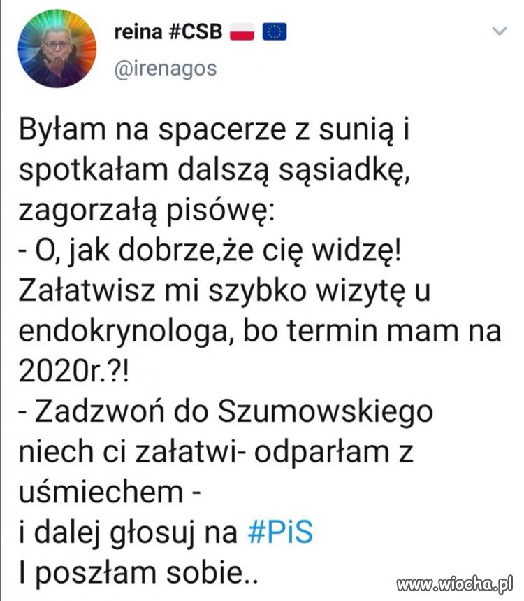 Załatwiona
