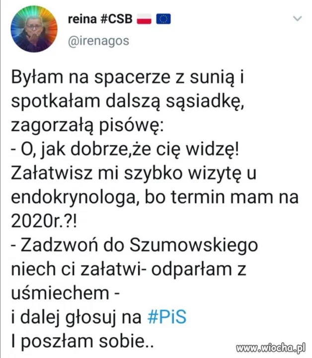 Załatwiona