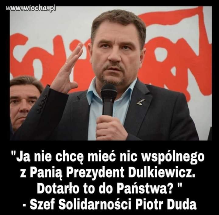 Dotarło?