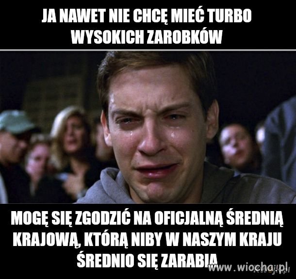 Średnia krajowa