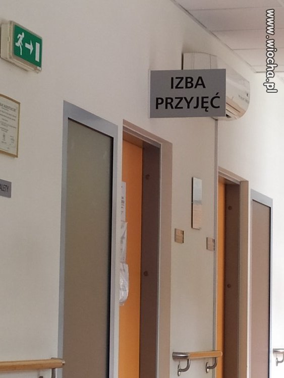 W Polsce to ostateczność,lecz jak posiedzisz