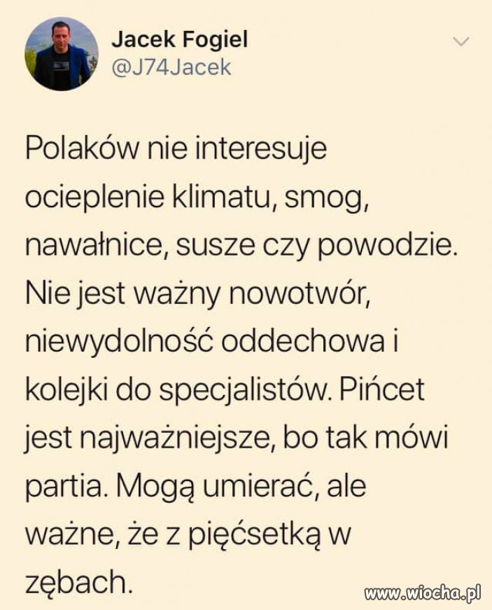 A ksiądz z ambony  