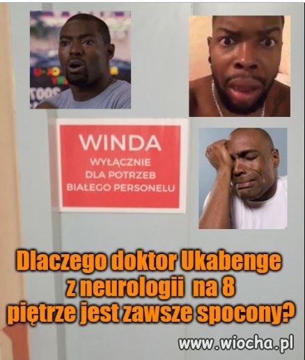 Rasizm w polskim szpitalu