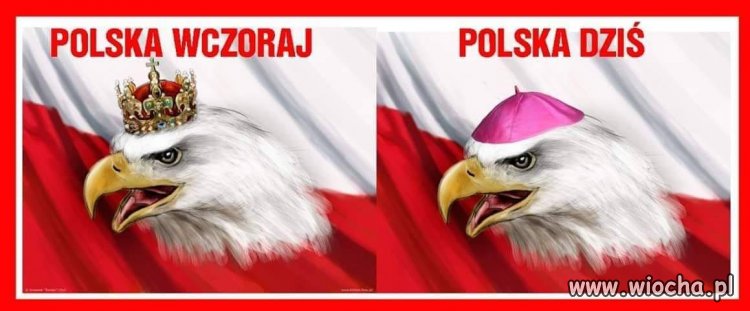 Dobra zmiana.