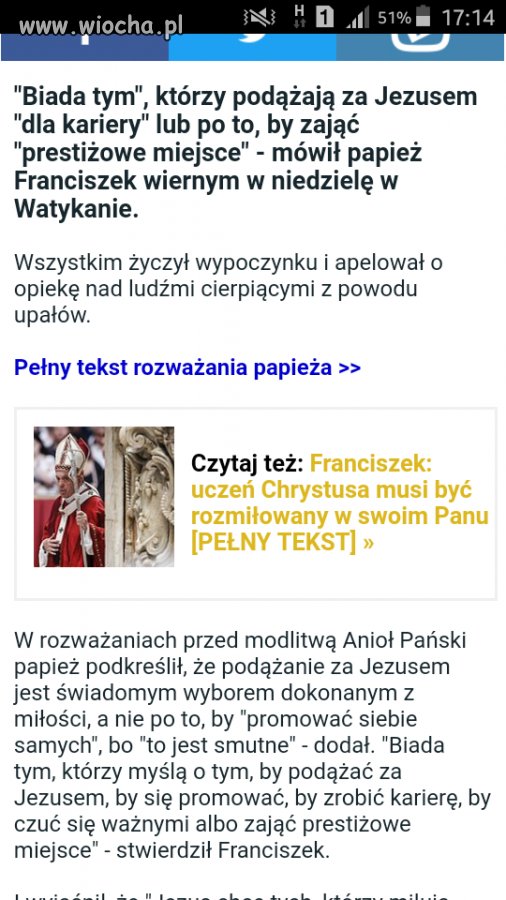 Nasi księża już by mieli problem 