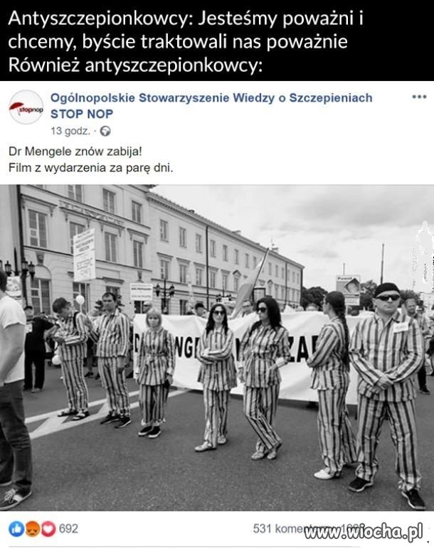 A myślałem