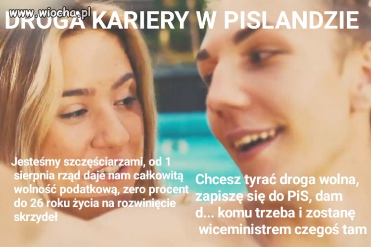 Zerowy PIT dla młodych