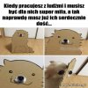 Bycie miłym.