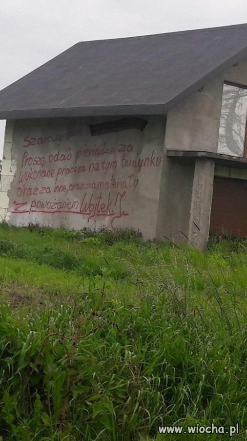 Gentelmeńskie przypomnienie