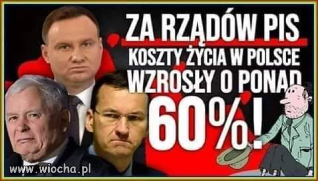 Efekty dojnej zmiany ...