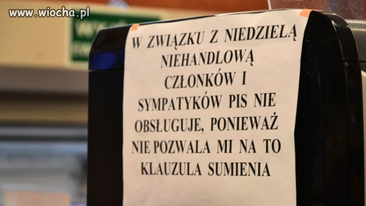 Po wyroku tzw. TK