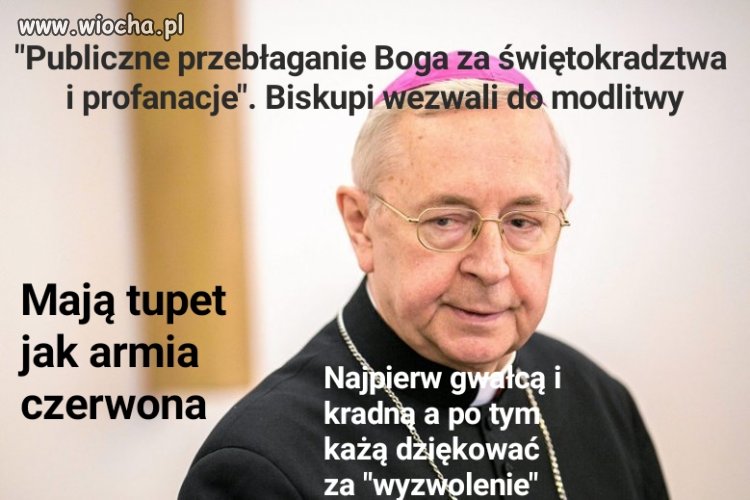 Czegoś nauczyli się od komuchów