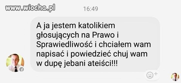 Musiałem...