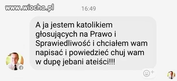 Musiałem...