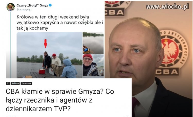  Wszyscy kłamią