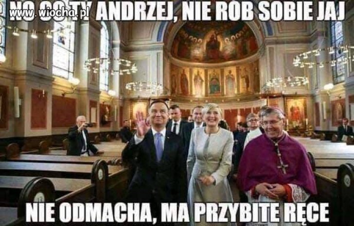 Nowe przyzwyczajenie