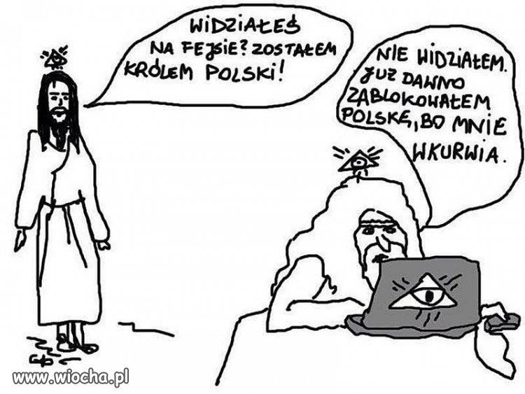 Królestwo moje nie jest z tego świata J 18, 33b-37