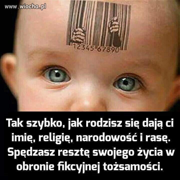 Warto nad tym pomyśleć ...