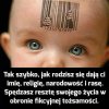 Warto nad tym pomyśleć ...