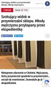Nietypowe zdarzenie w Chełmie