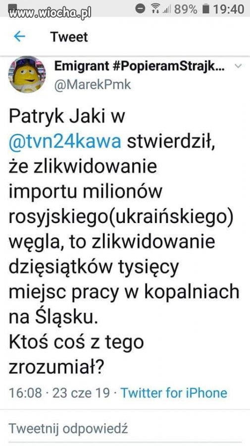 To proste