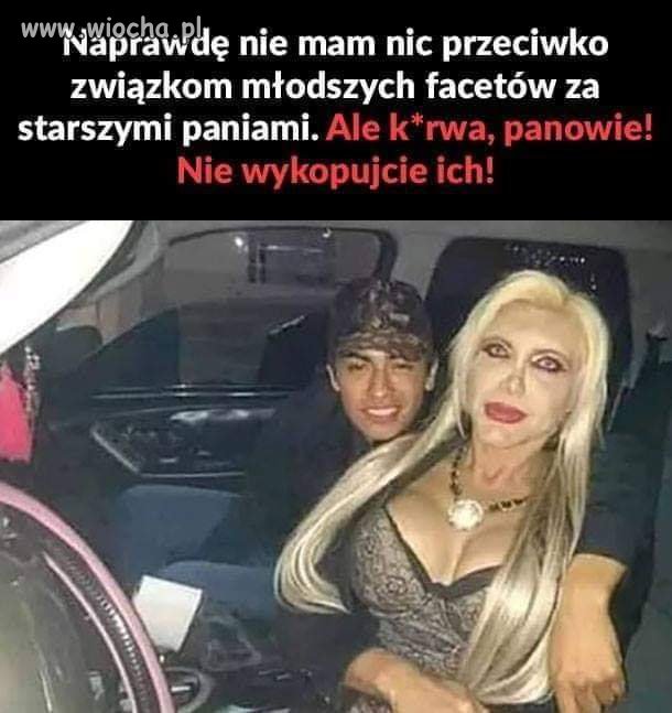 To już jest Nekrofilia 