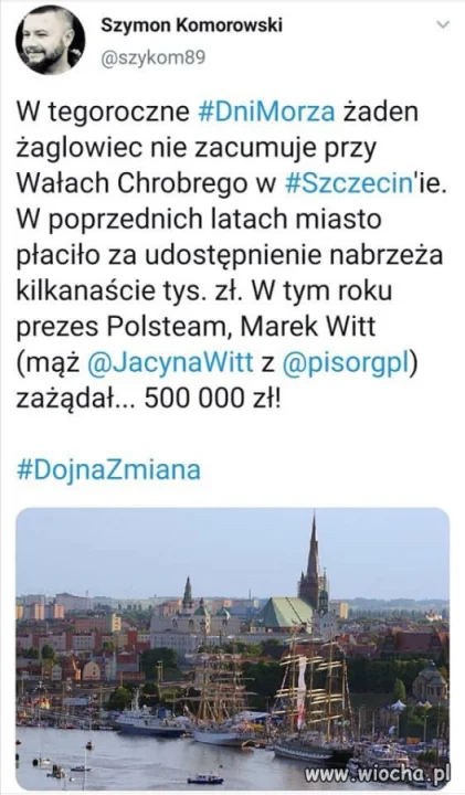 Będą ogladać 