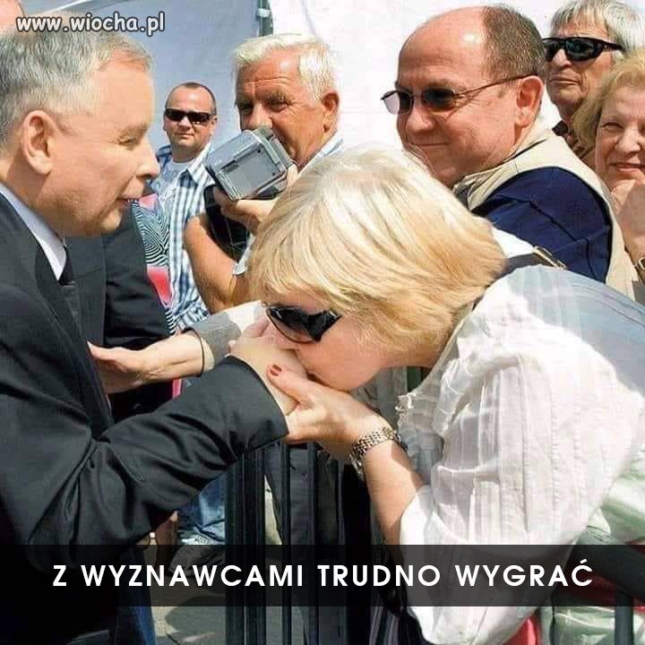 Żadna afera NAM nie zaszkodzi bo...