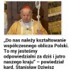 Polska to świecki kraj.
