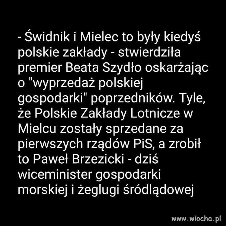 Tak dla przypomnienia.