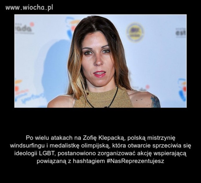 Brawo dla tej pani