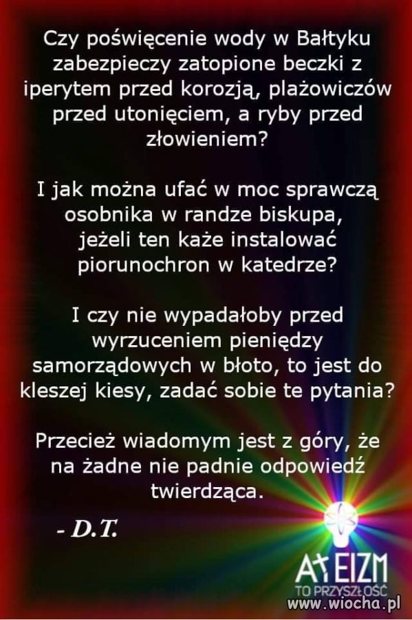 Pytanie.