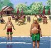 Słońce, plaża, piasek
