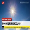 Dość tych upałów...