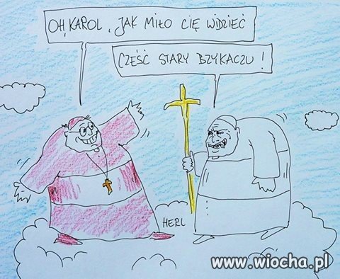 Takie tam, wśród znajomych ...
