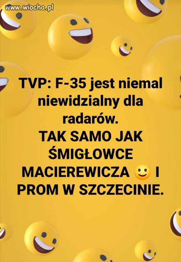 Technologia Stealth wg. pis