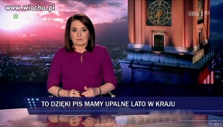 Dzięki dobrej zmianie