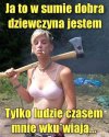 Chyba za gorąco jest...