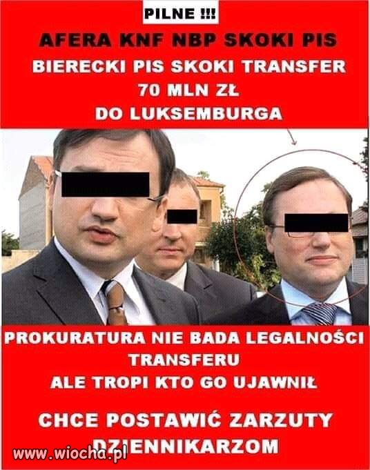 Cenzura "w polityce"
