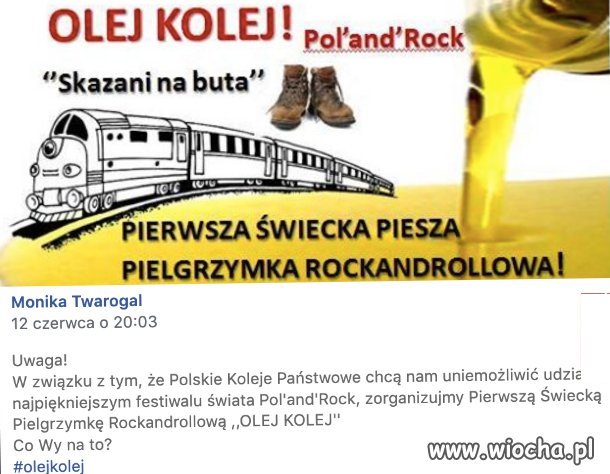 Kolejny raz próbują...