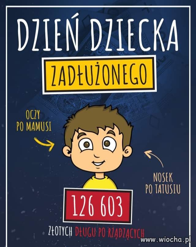 Dzień dziecka.