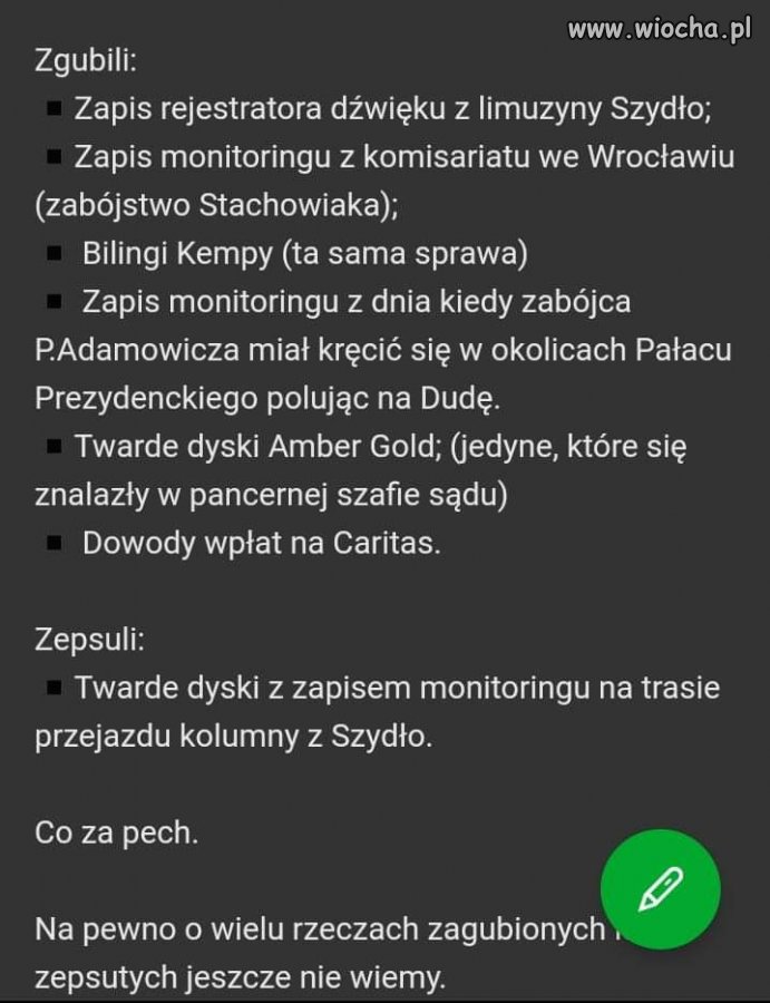 Zgubili 