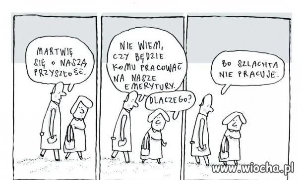 Ja też bym się martwił...