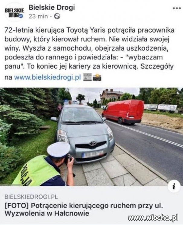 Brak mi słów...