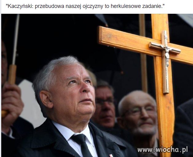 Głosy mu