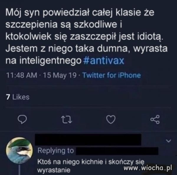 Jedno kichnięcie
