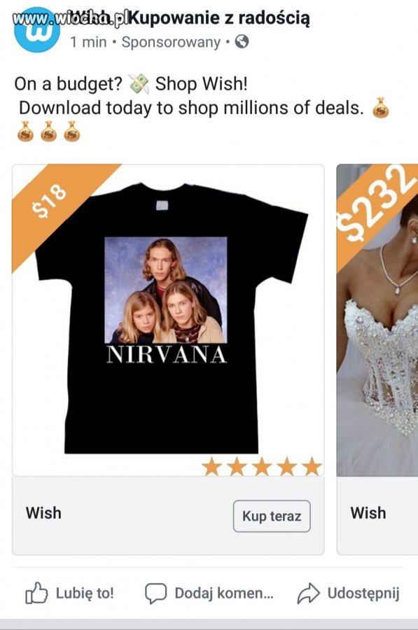 Dziwna ta Nirvana